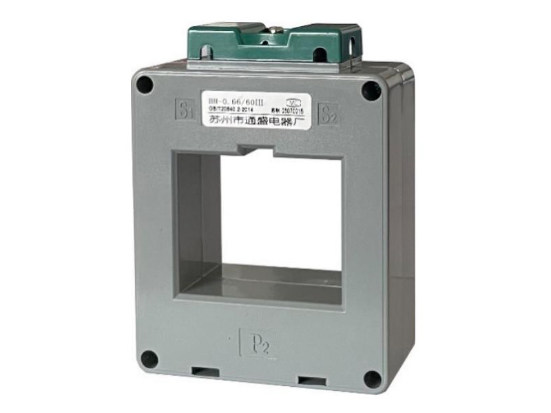 BH-0.66/□Ⅲ型電流互感器